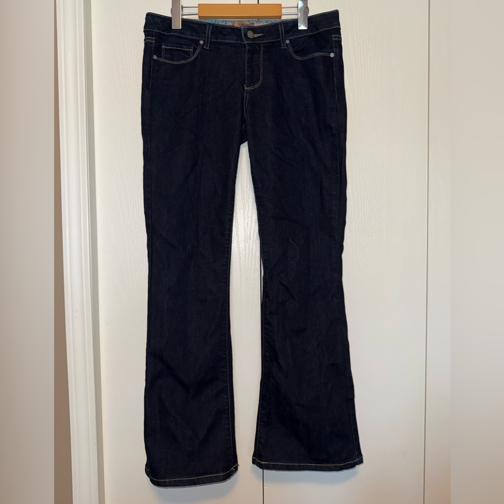 PAIGE Jeans - Laurel Canyon Flare Jeans